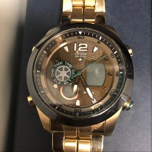 Citizen Eco Drive Watch